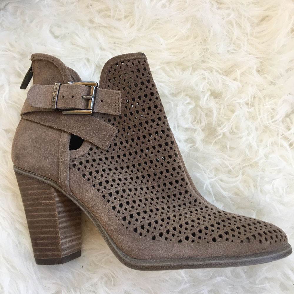 Vince Camuto Womens VP-Fanchon Ankle 6M